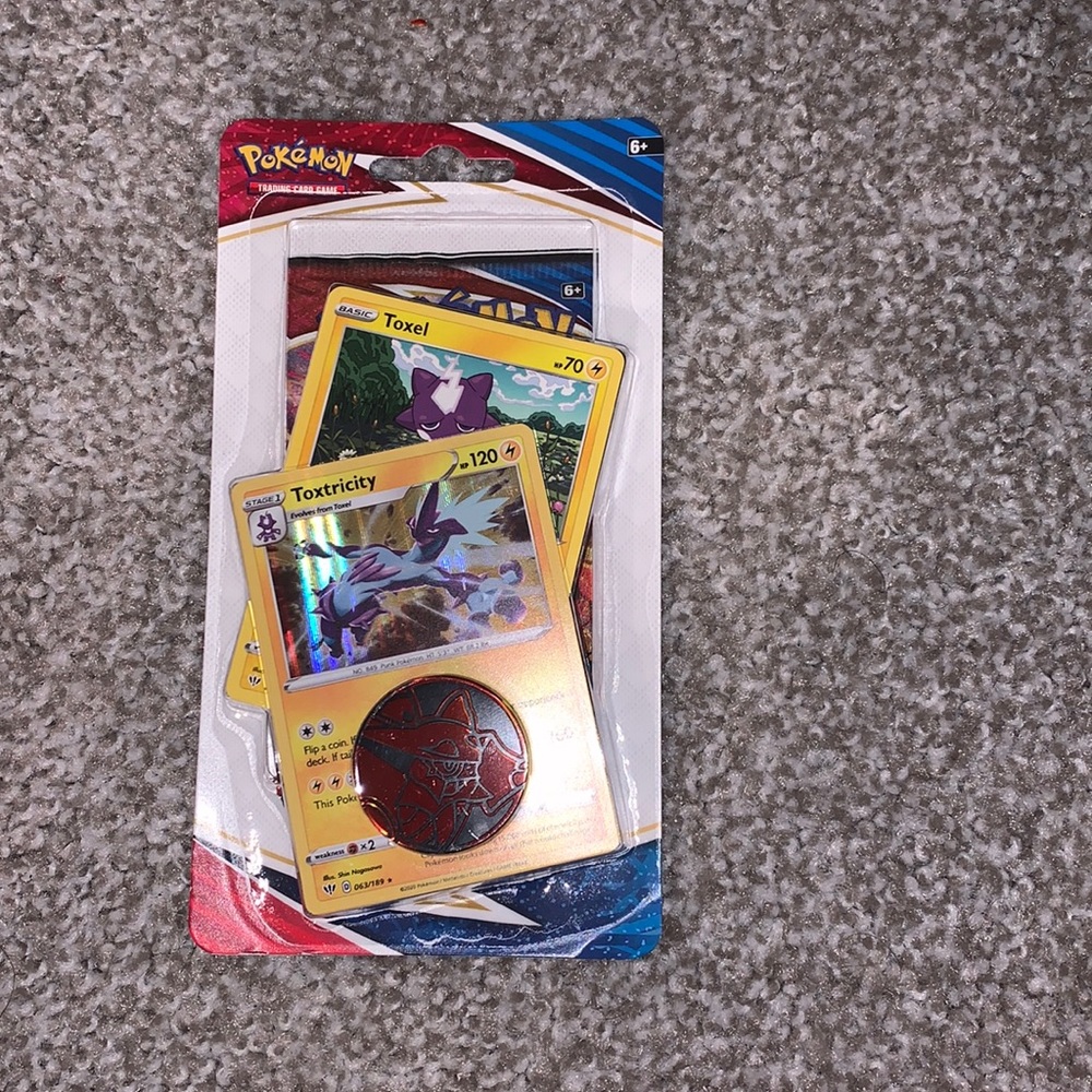 Pokémon Sword and Shied Battle Style